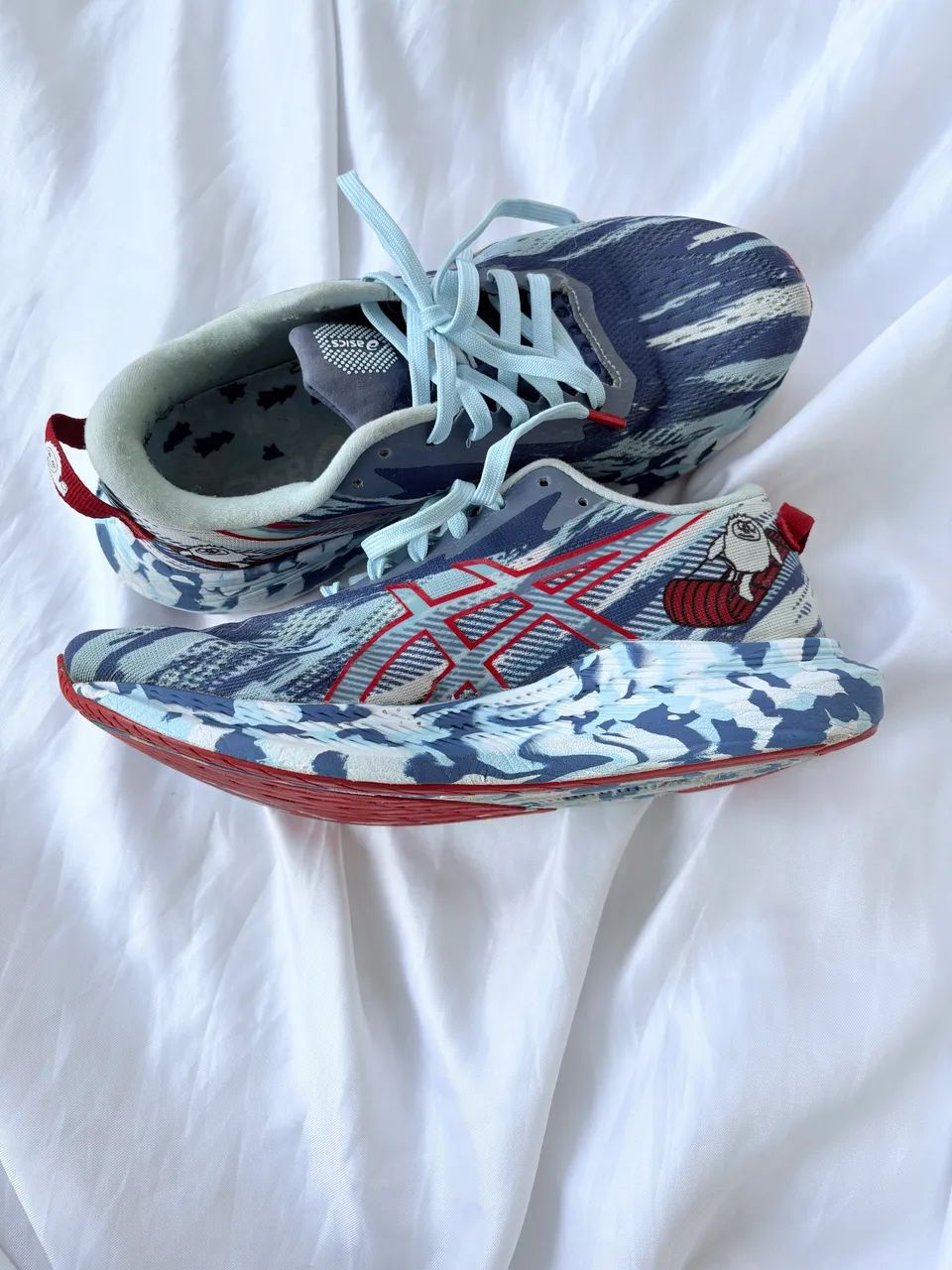 Tênis Asics  - Foto 5