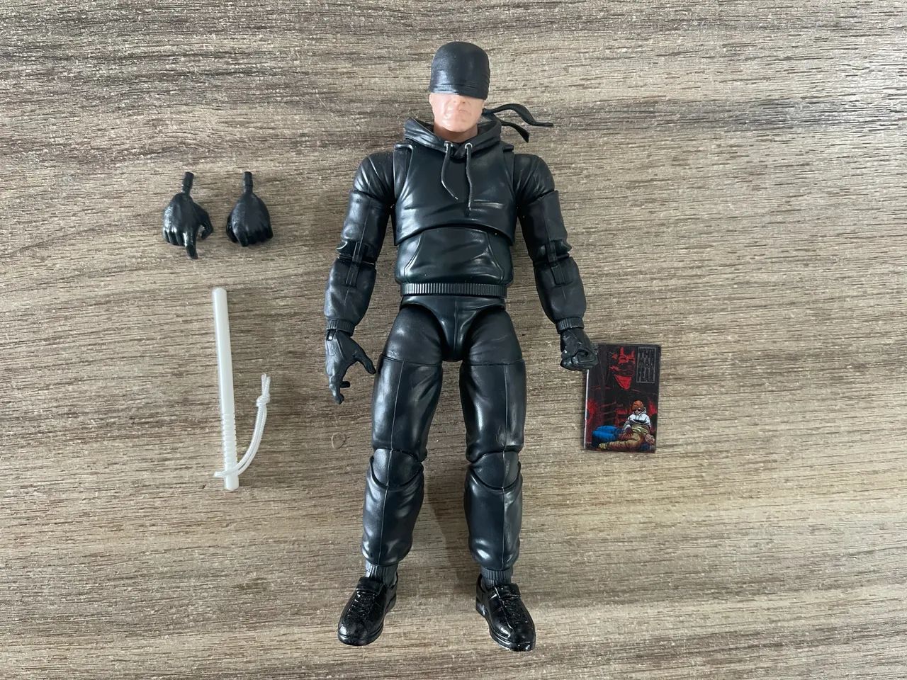 Demolidor Marvel legends 