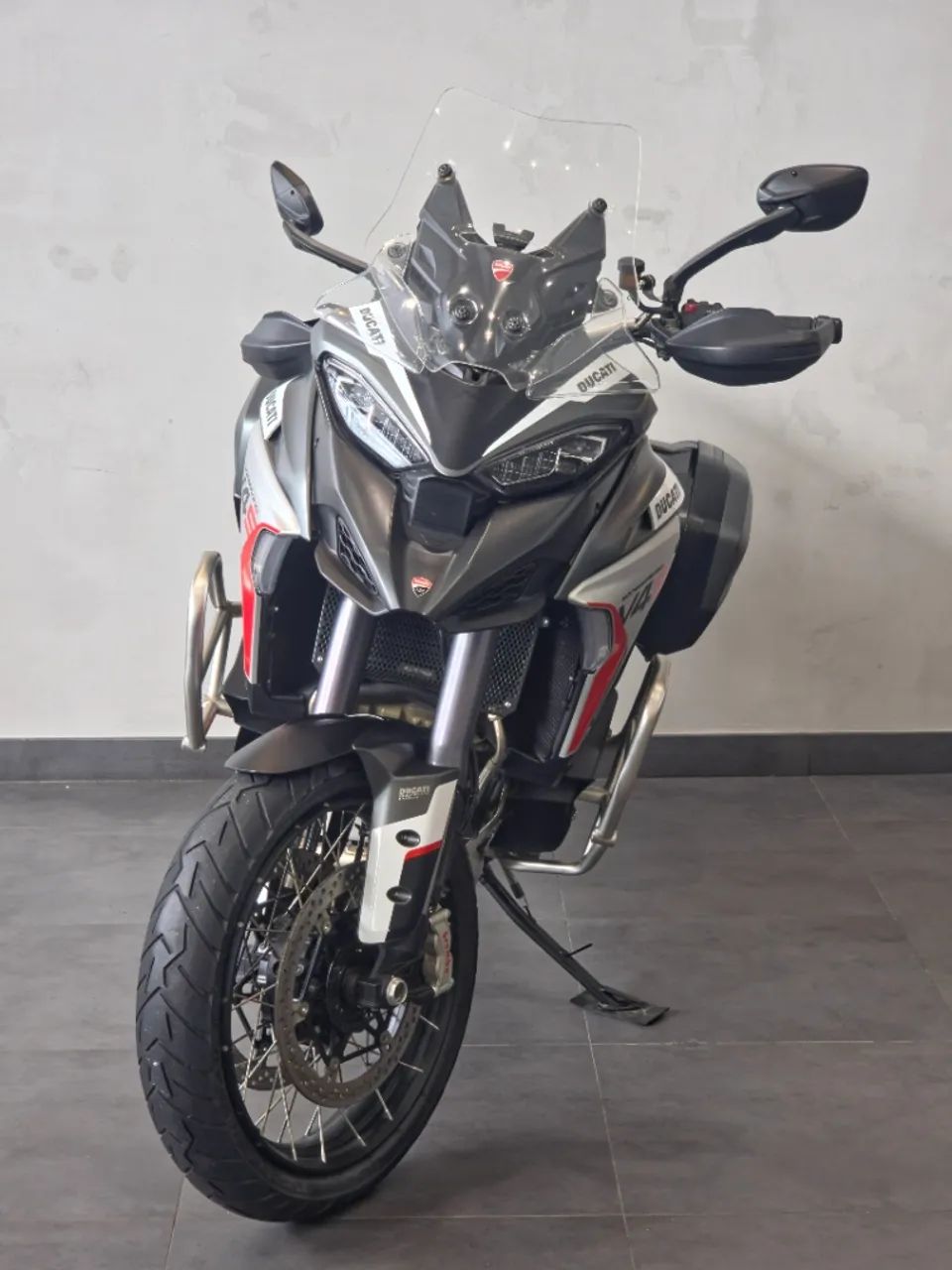 Ducati MULTISTRADA 1160 V4 S . - Foto 3