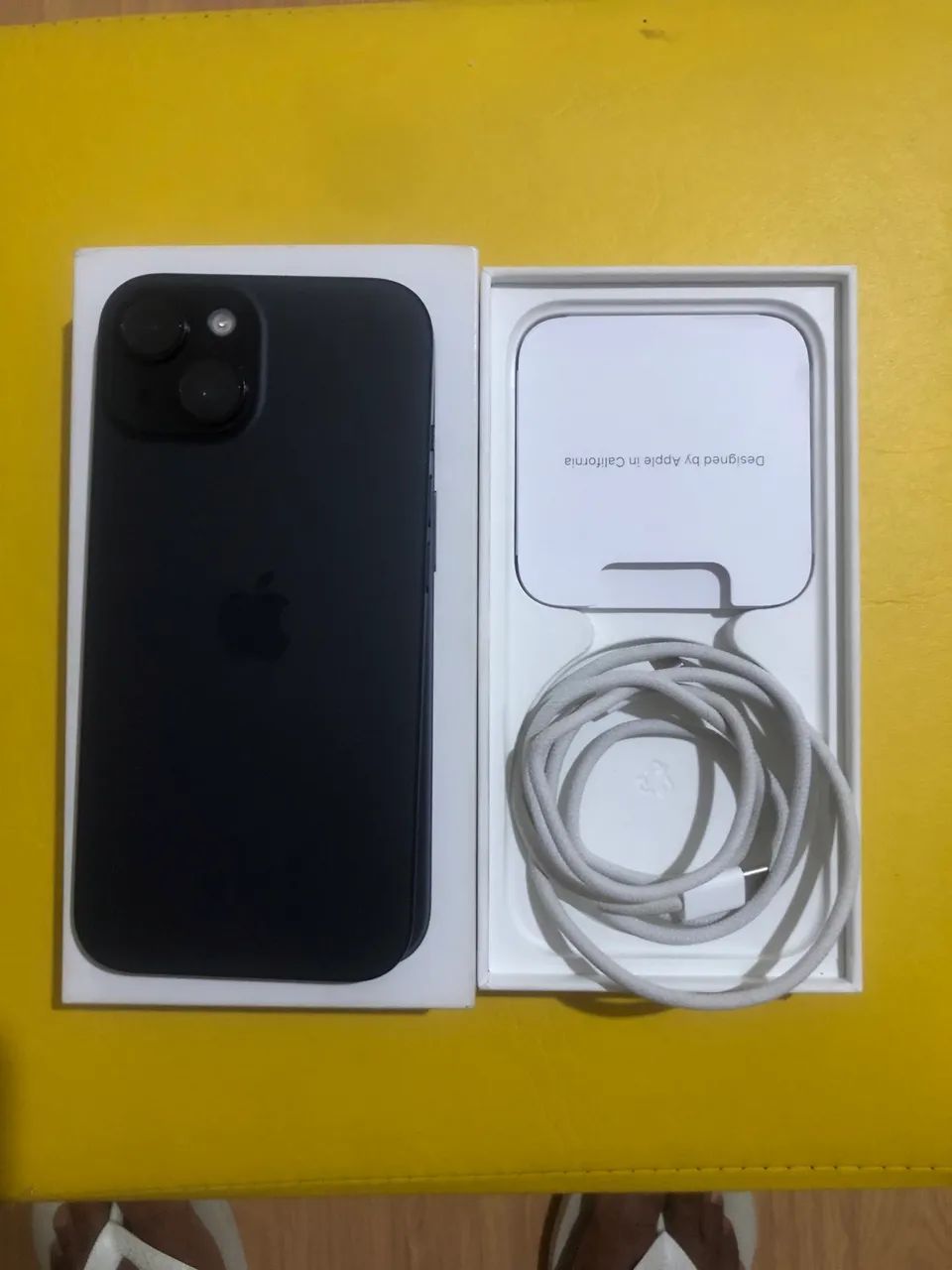 iPhone 15 256 gb - Foto 2
