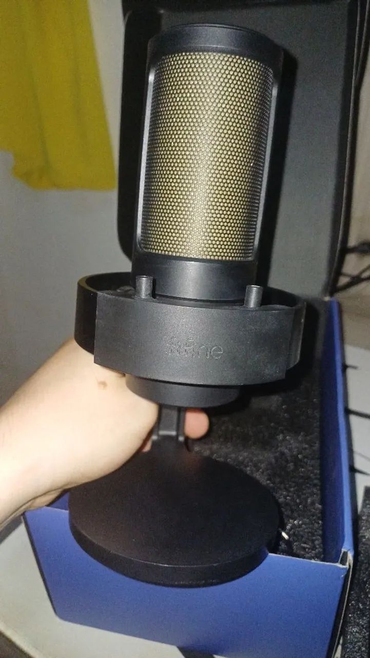 Microfone Fifine A8 - Foto 2