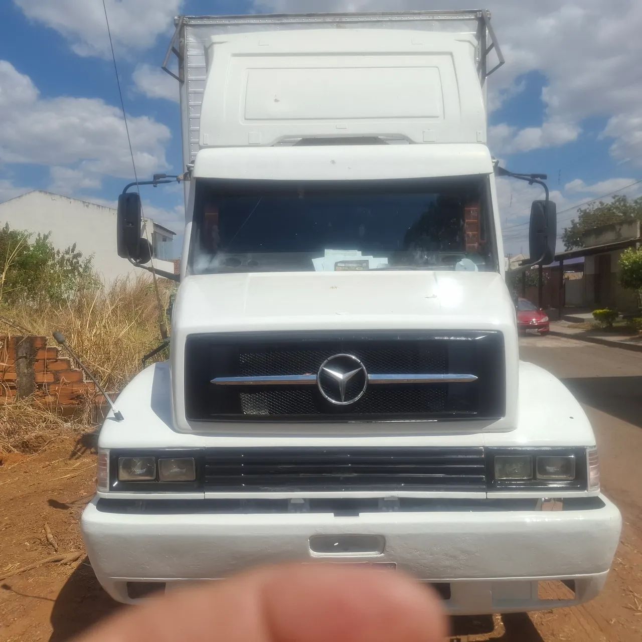 Mercedez 1218 150 mil - Foto 2