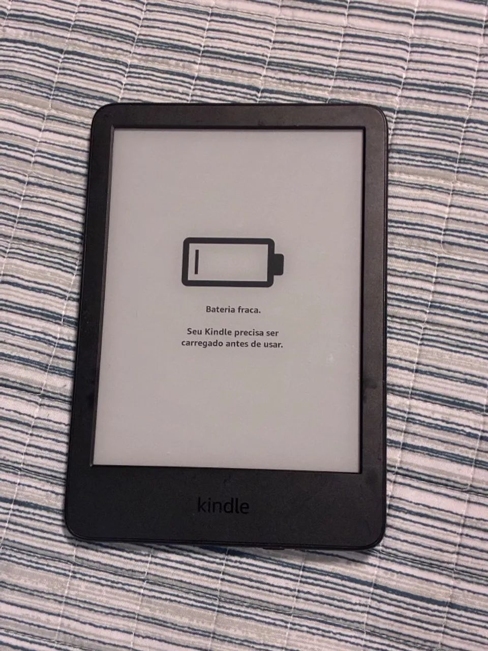 Kindle 11° Geração 16gb