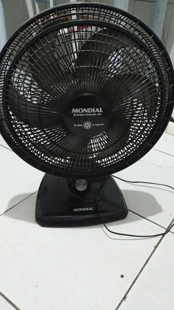 Ventilador Mondial