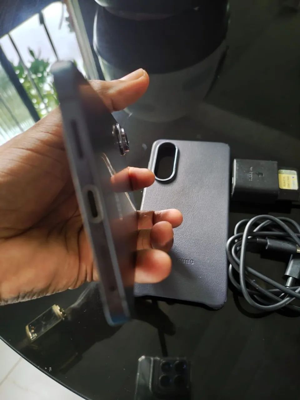 S25 edge 12/512 - Foto 2