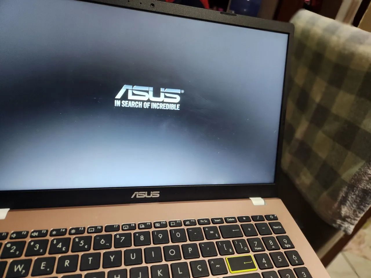 Notebook ASUS E510K - Foto 4
