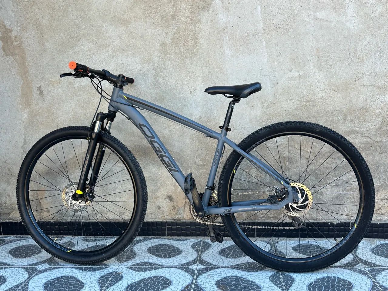 Bicicleta oggi hacker Sport 2021  - Foto 3