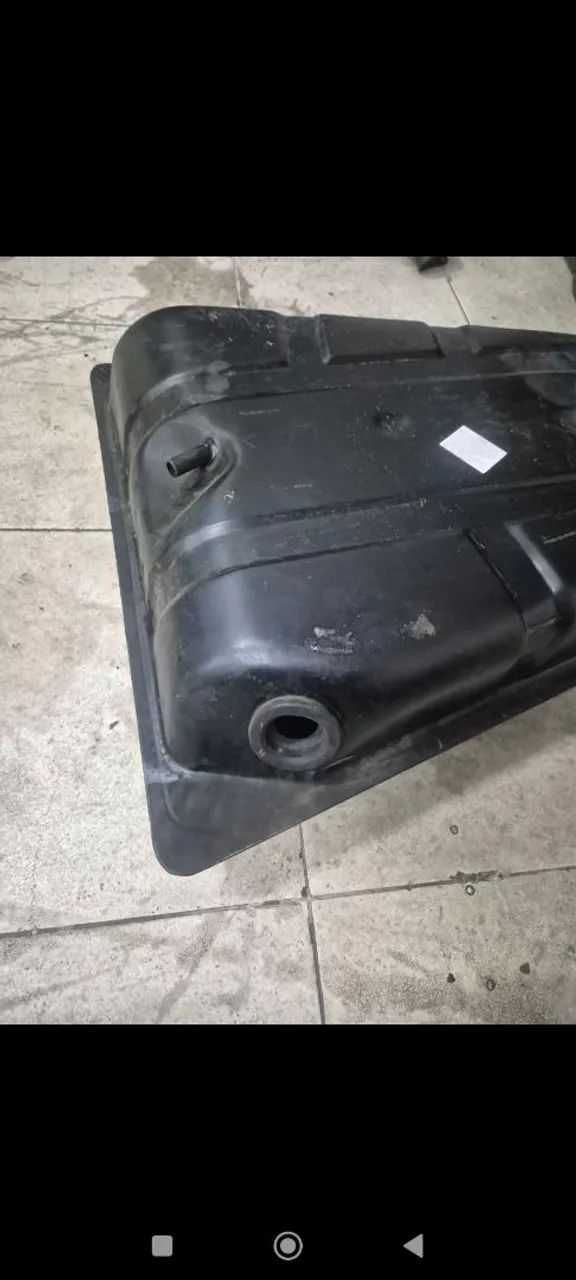 Tanque de combustível  - Foto 3