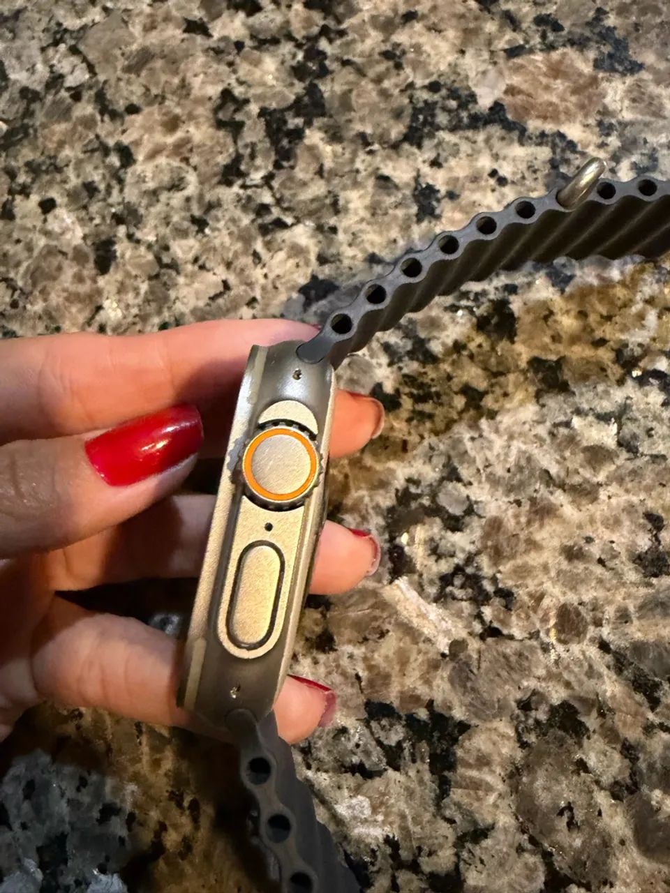 Apple Watch Ultra 1 - Foto 5
