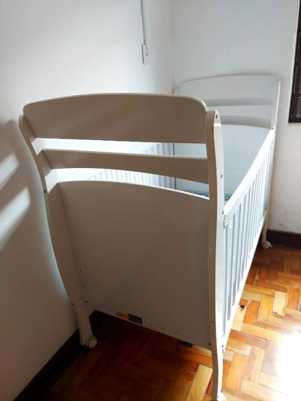 Berço com colchão - Foto 2