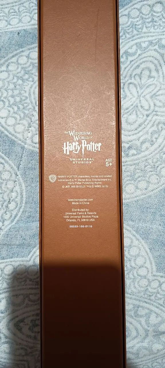 Varinha Harry Potter original - Voldemort  - Foto 2