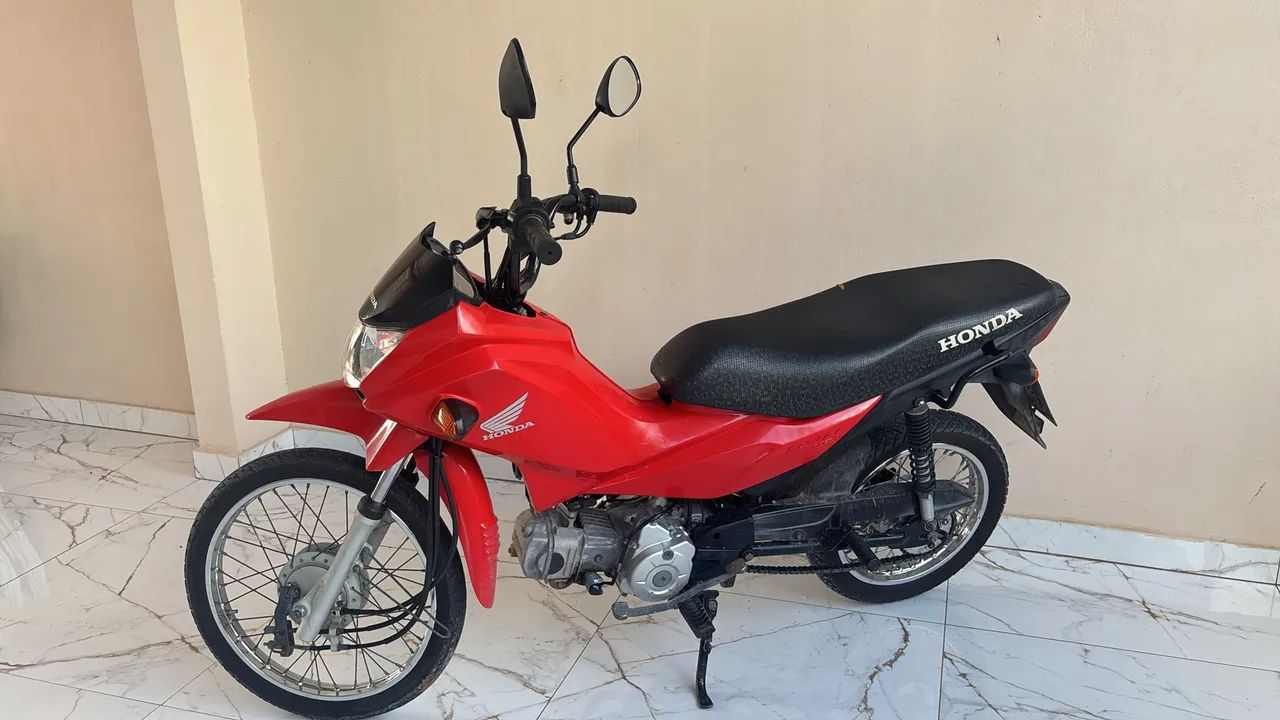 Honda Pop 110i 2023 - Foto 2