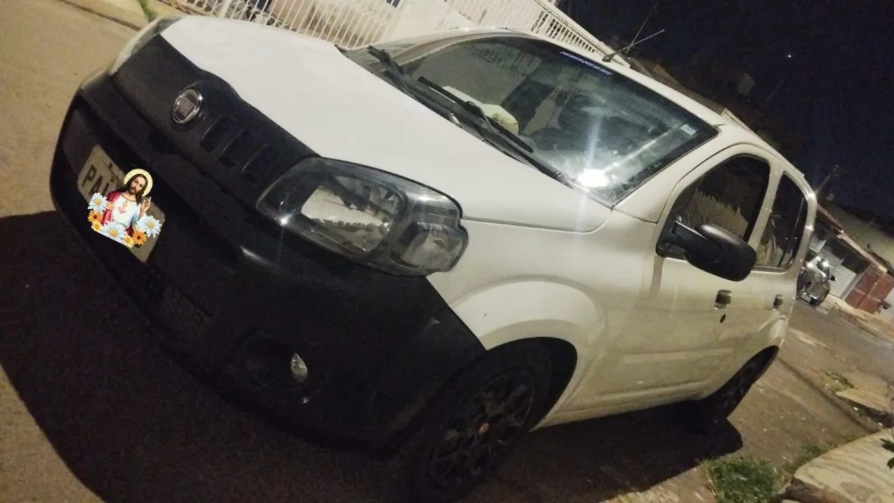 Fiat Uno UNO VIVACE/RUA 1.0 EVO Fire Flex 8V 5p 2014
