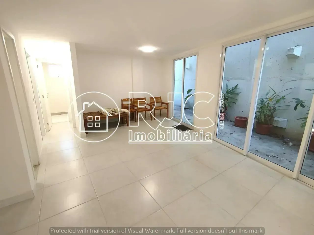 Imóvel para venda possui 101 metros quadrados com 2 quartos em Laranjeiras - Rio de Janeir - Foto 3
