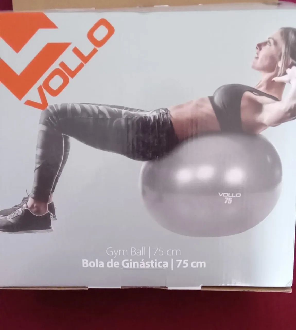 Bola para Pilates 