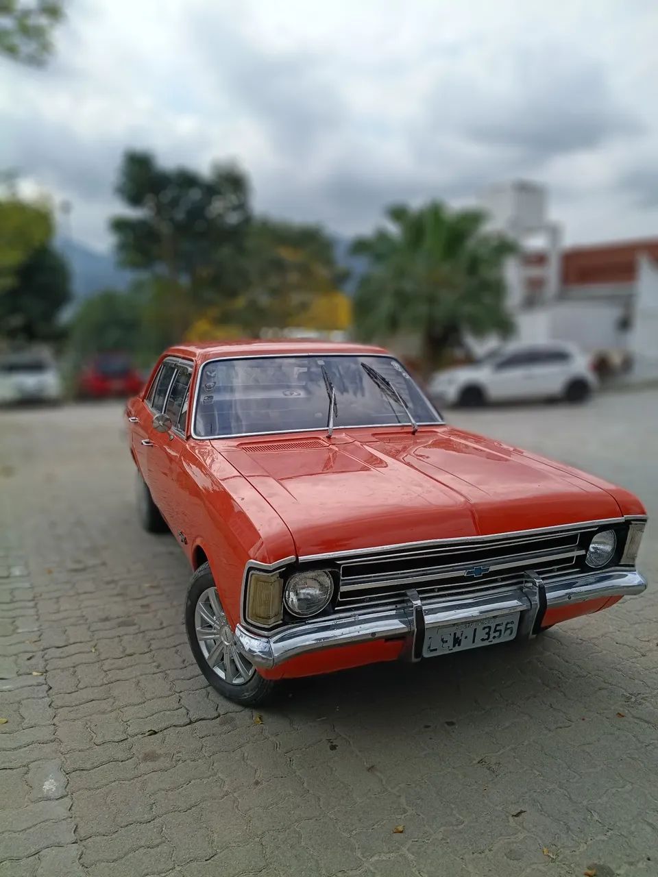 Chevrolet Opala 2.5 Especial 8V/ 4P / Manual 1973