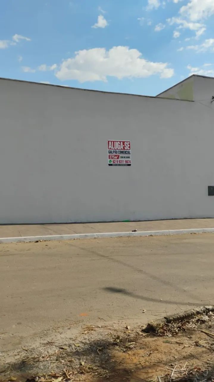 Aluga-se galpão comercial no Forteville - Foto 4