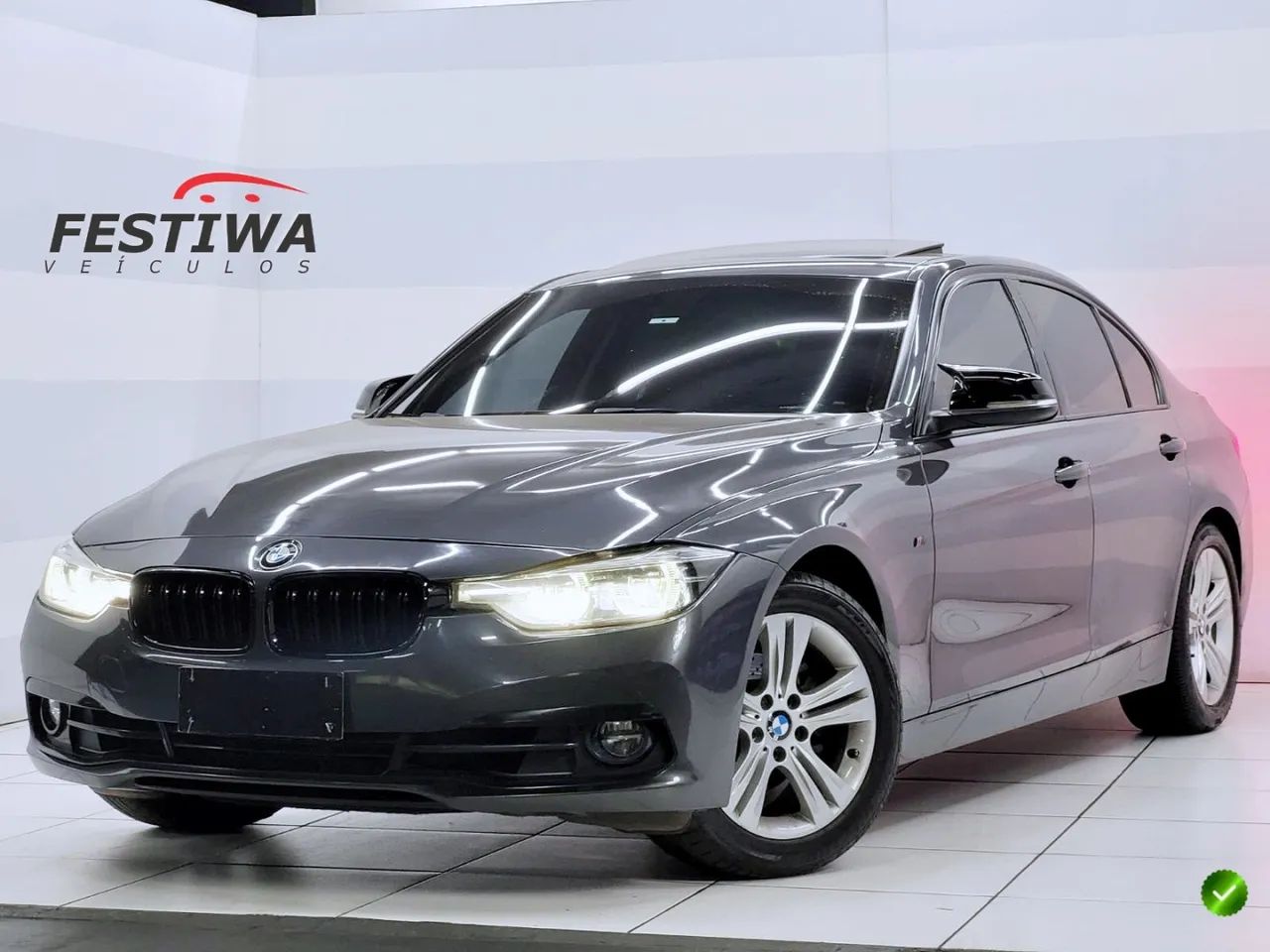 BMW 320I 2018