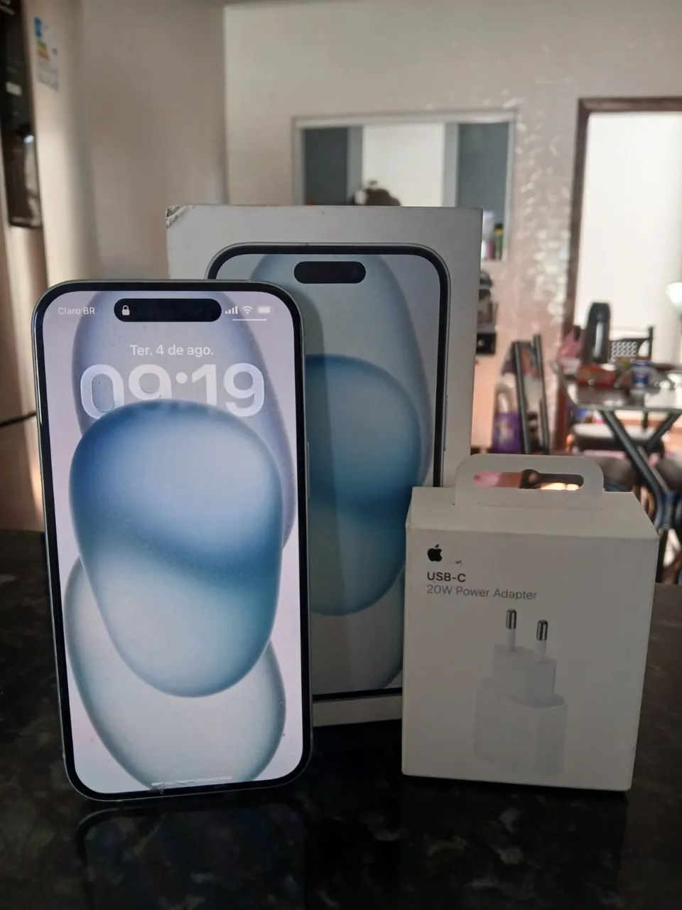 Celular iPhone 