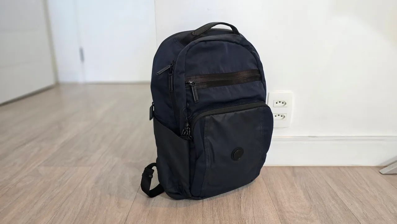 Mochila Azul Kipling
