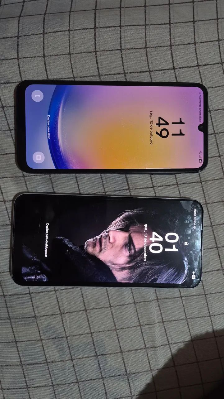 2 Galaxy Linha A