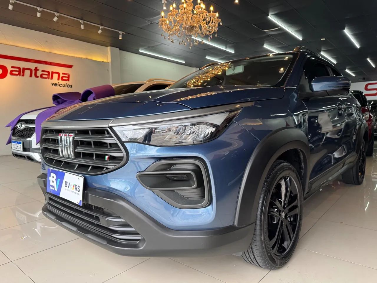 Fiat Pulse PULSE DRIVE 1.3 8V Flex Aut. 2022