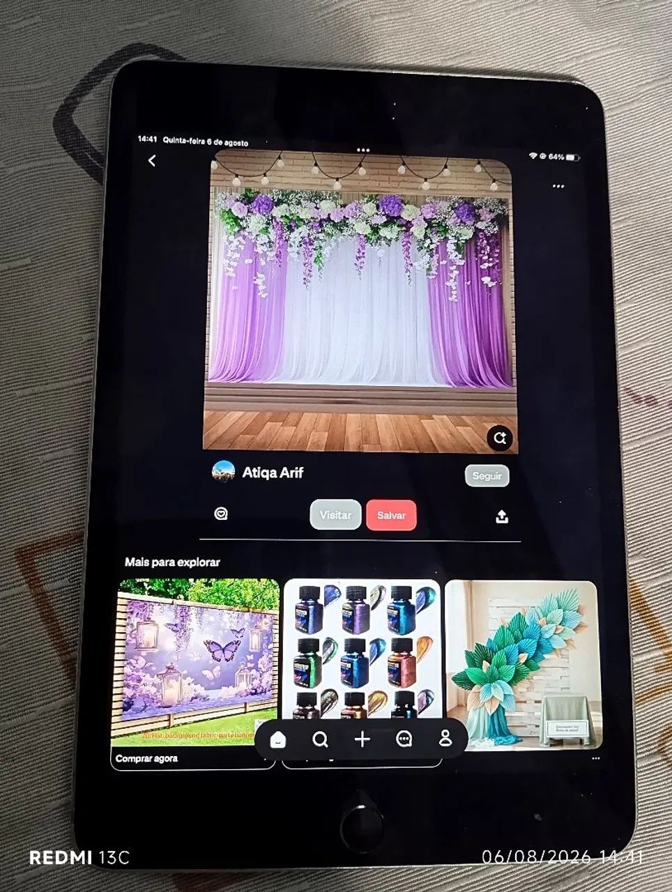 iPad mini 4 128gb - Foto 2