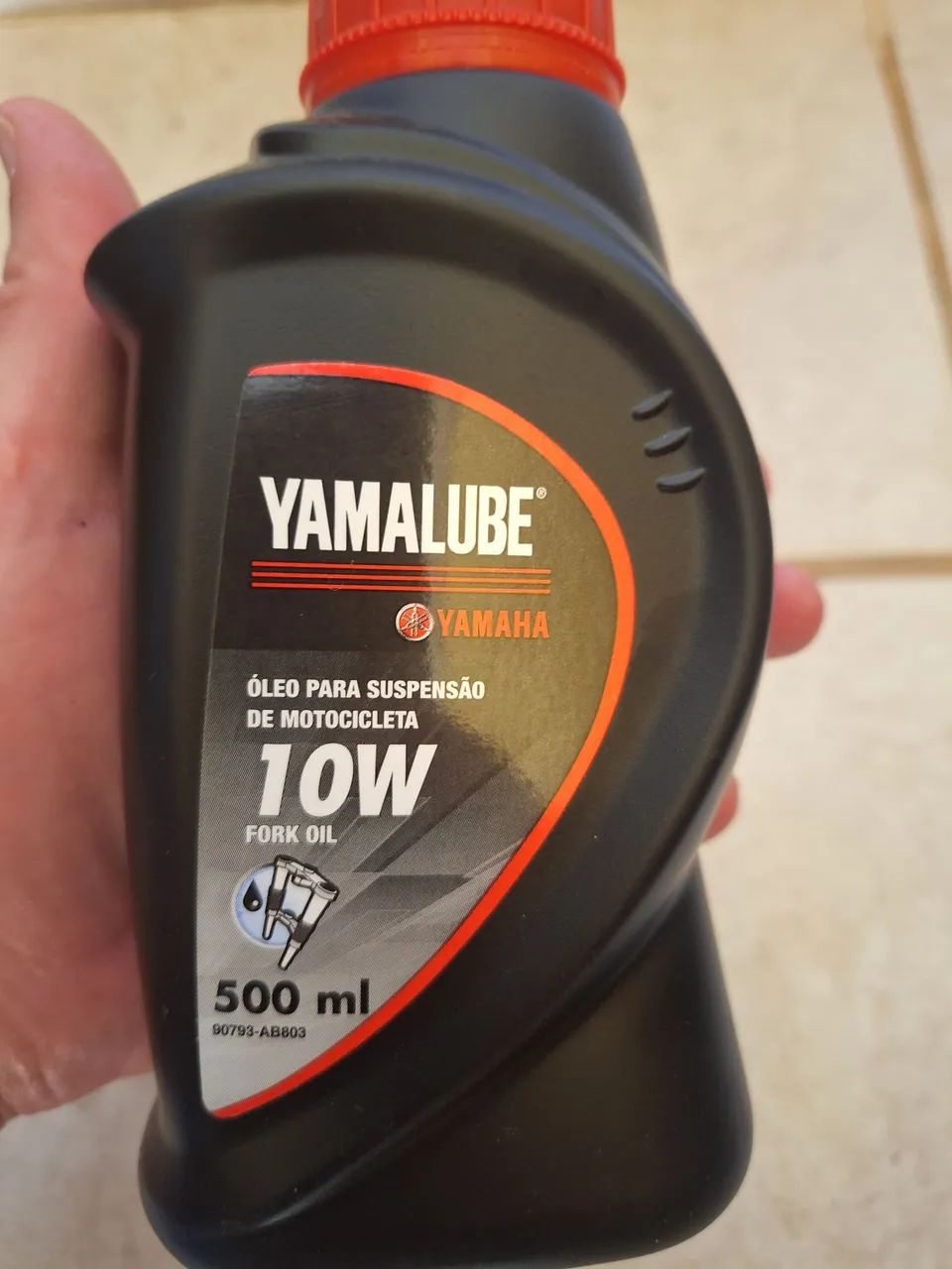 Óleo Yamalube 10w - Bengala