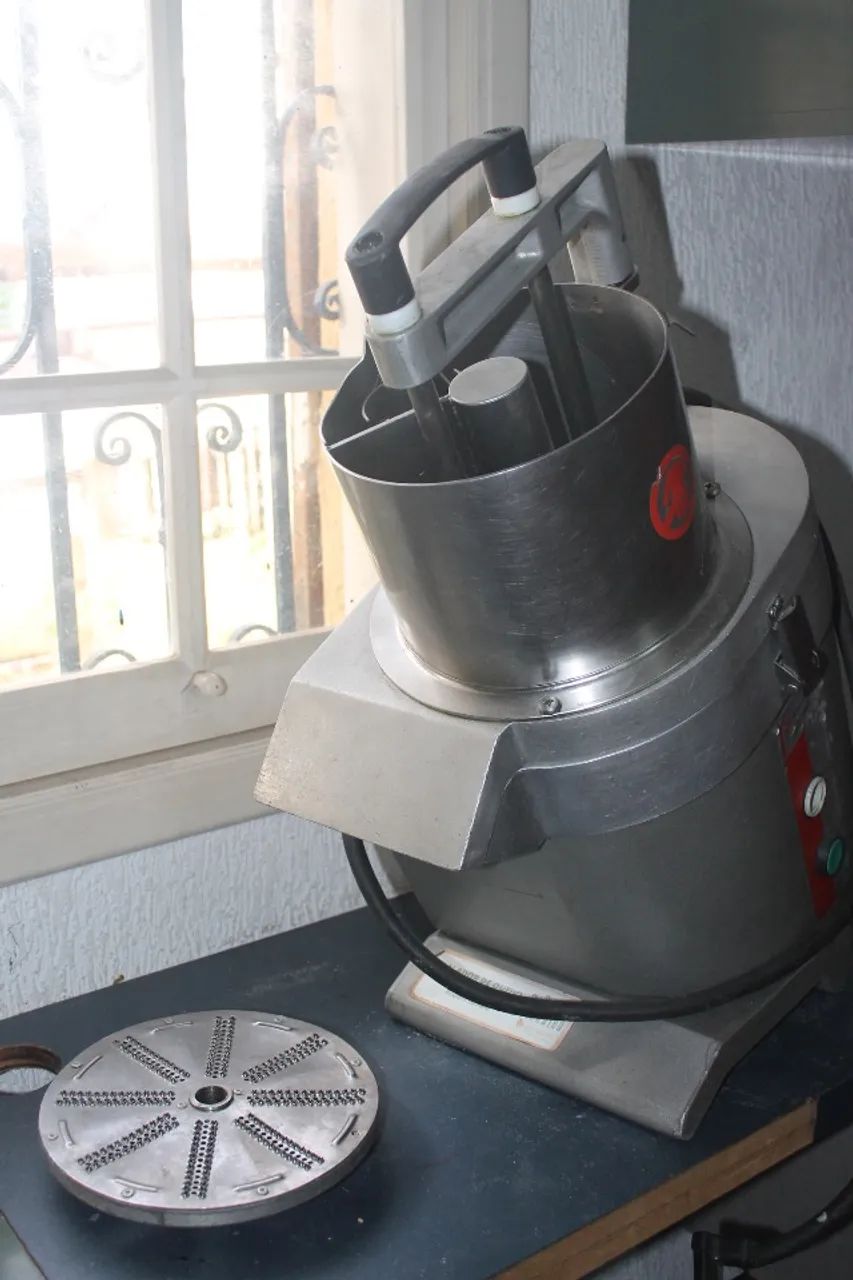 Processador de alimentos Sammic CA-400