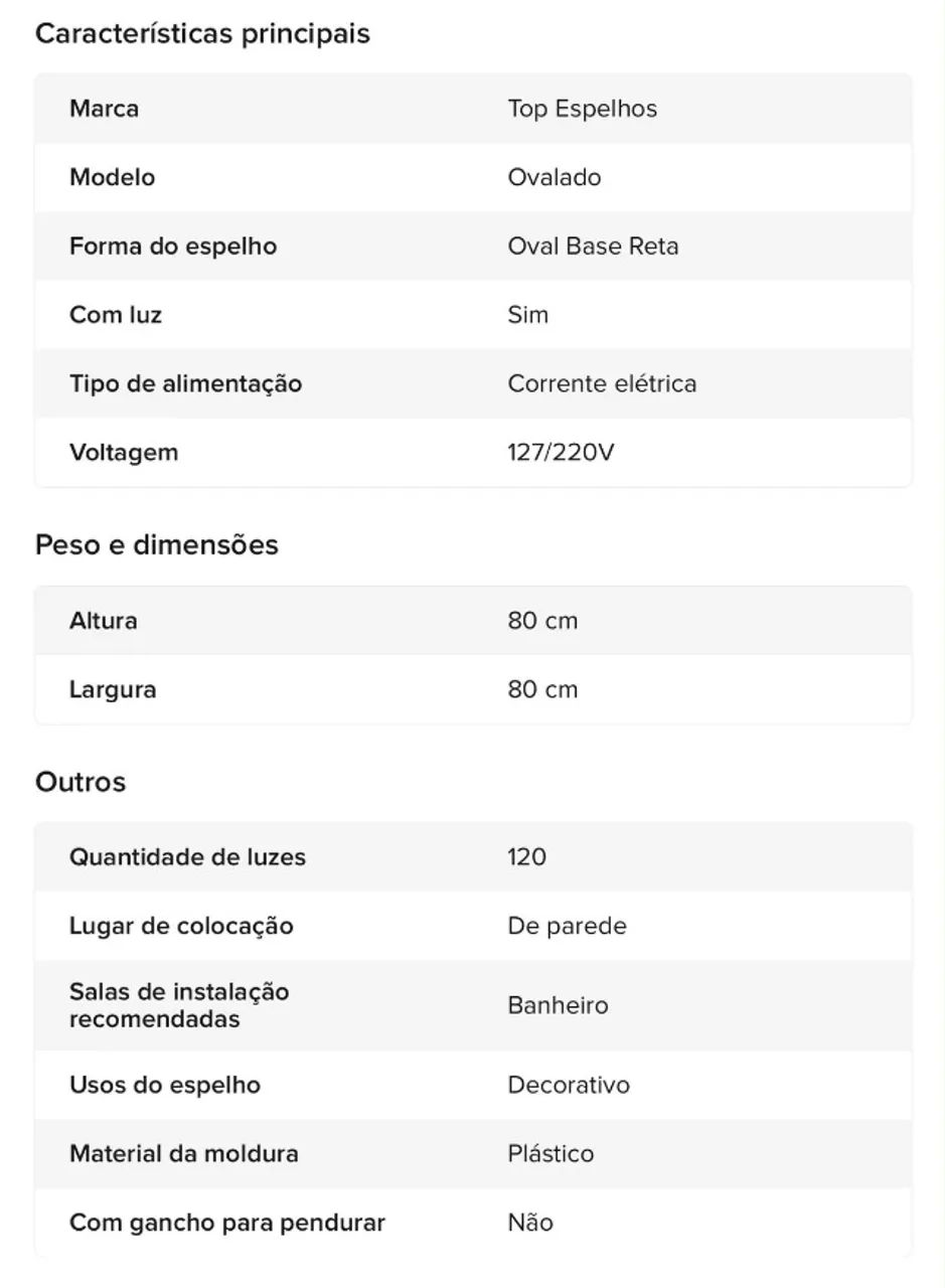 Espelho - Foto 3