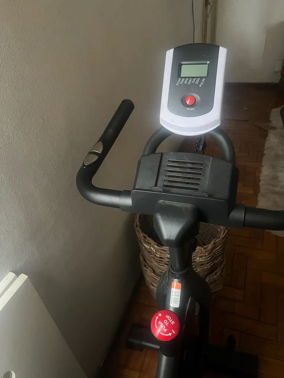 Bicicleta ergométrica  - Foto 2