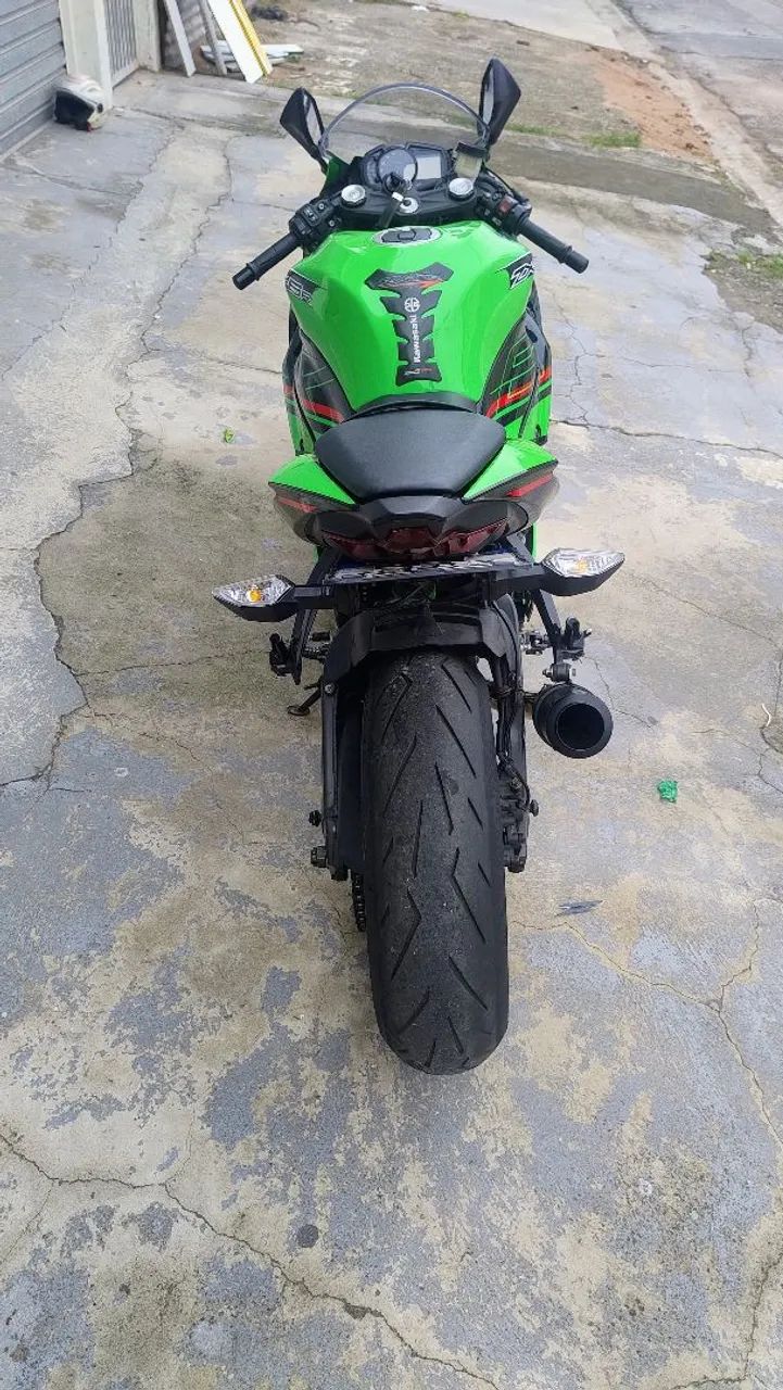 Kawasaki Zx-6r 636cc 2022 - 1503705624 | OLX