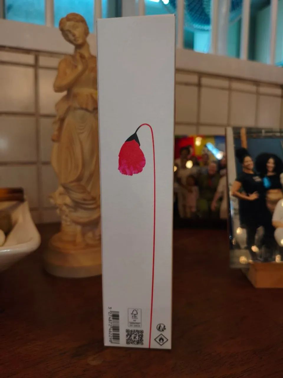 Perfume Flower by Kenzo Poppy Bouquet da marca Kenzo.(Novo nunca usado)  - Foto 4