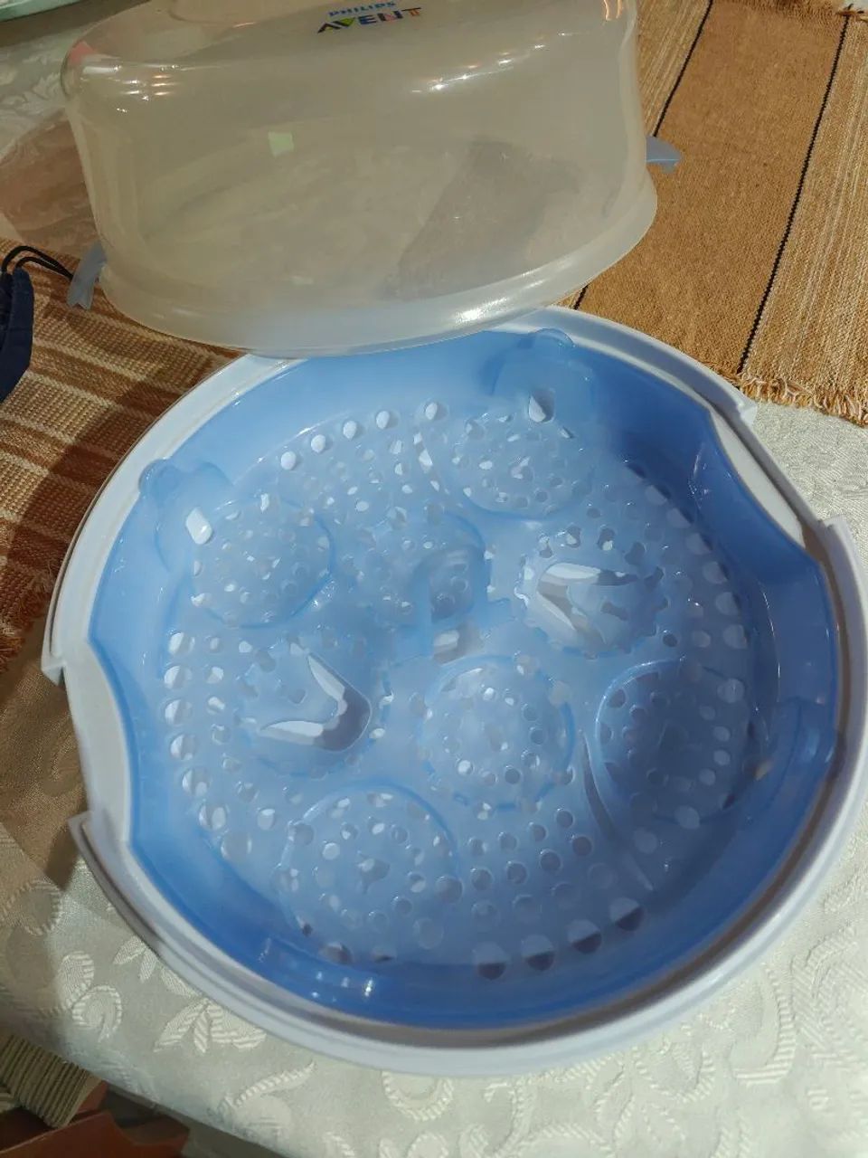 Esterilizador Microondas Avent - Foto 2