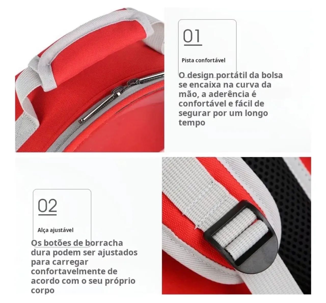 BOLSA DE TRANSPORTE PET  - Foto 2