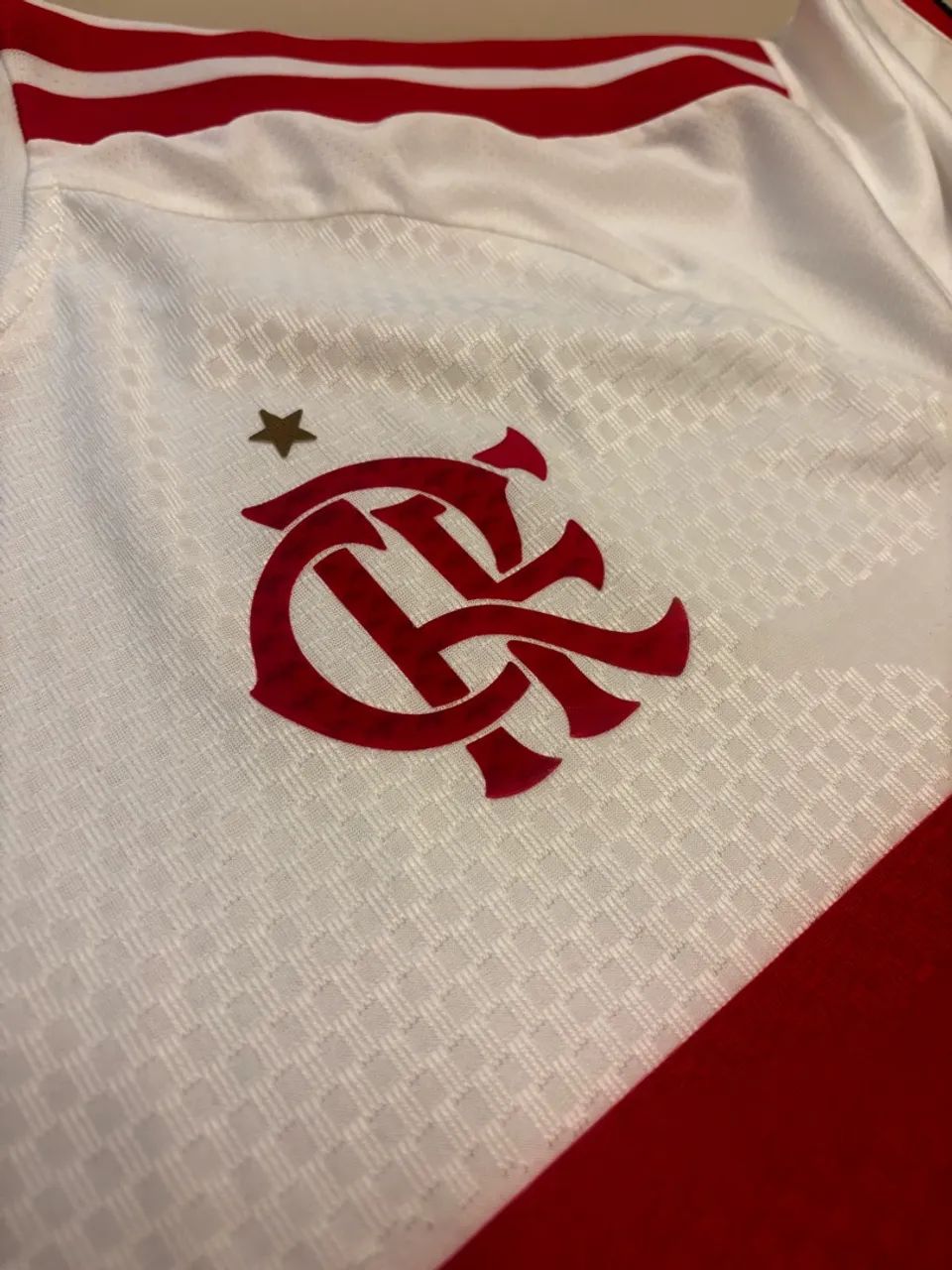 Camisa Flamengo 2026 - Foto 3