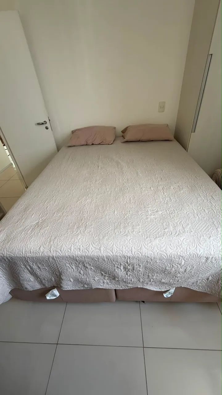 Vendo Cama Queen! 
