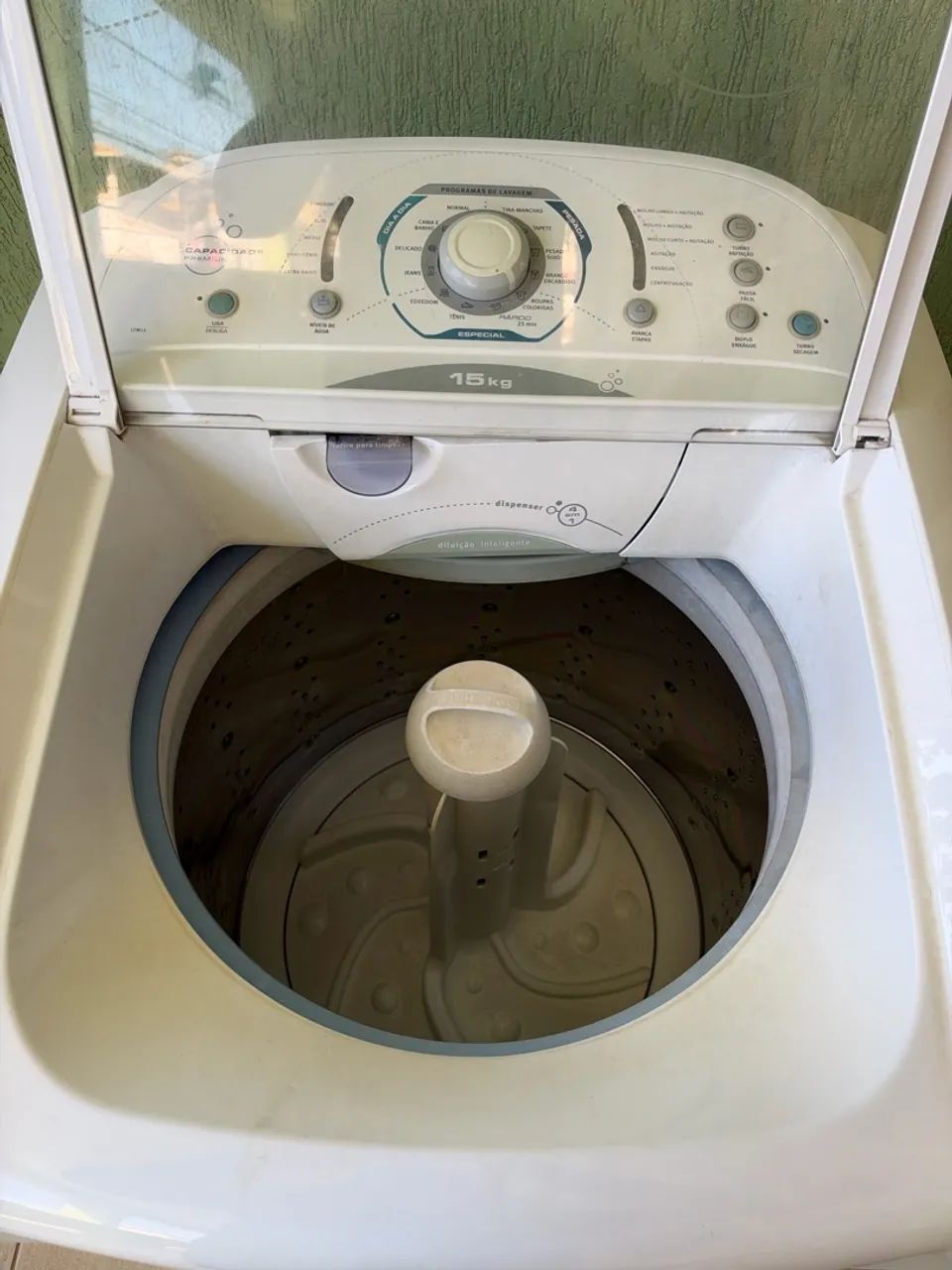 Máquina de lavar ELETROLUX - Foto 2