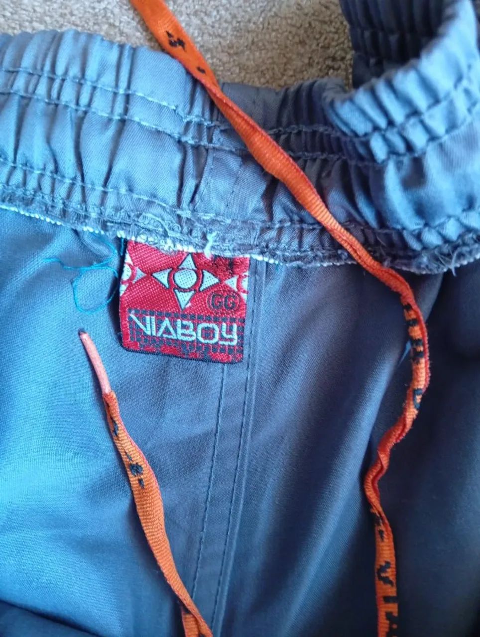 Calça de agasalho GG - Foto 2