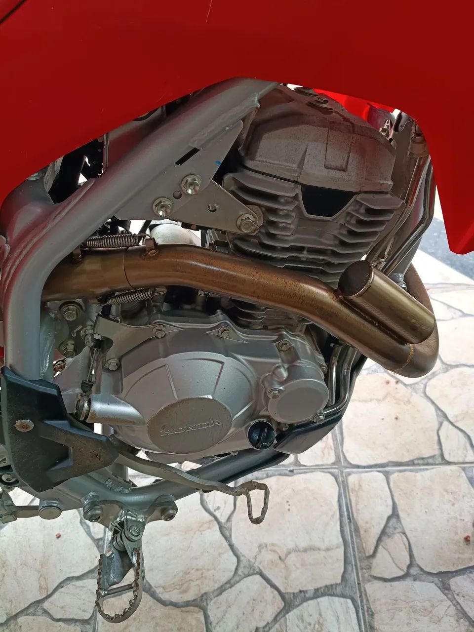 CRF 300f 2026 - Foto 5
