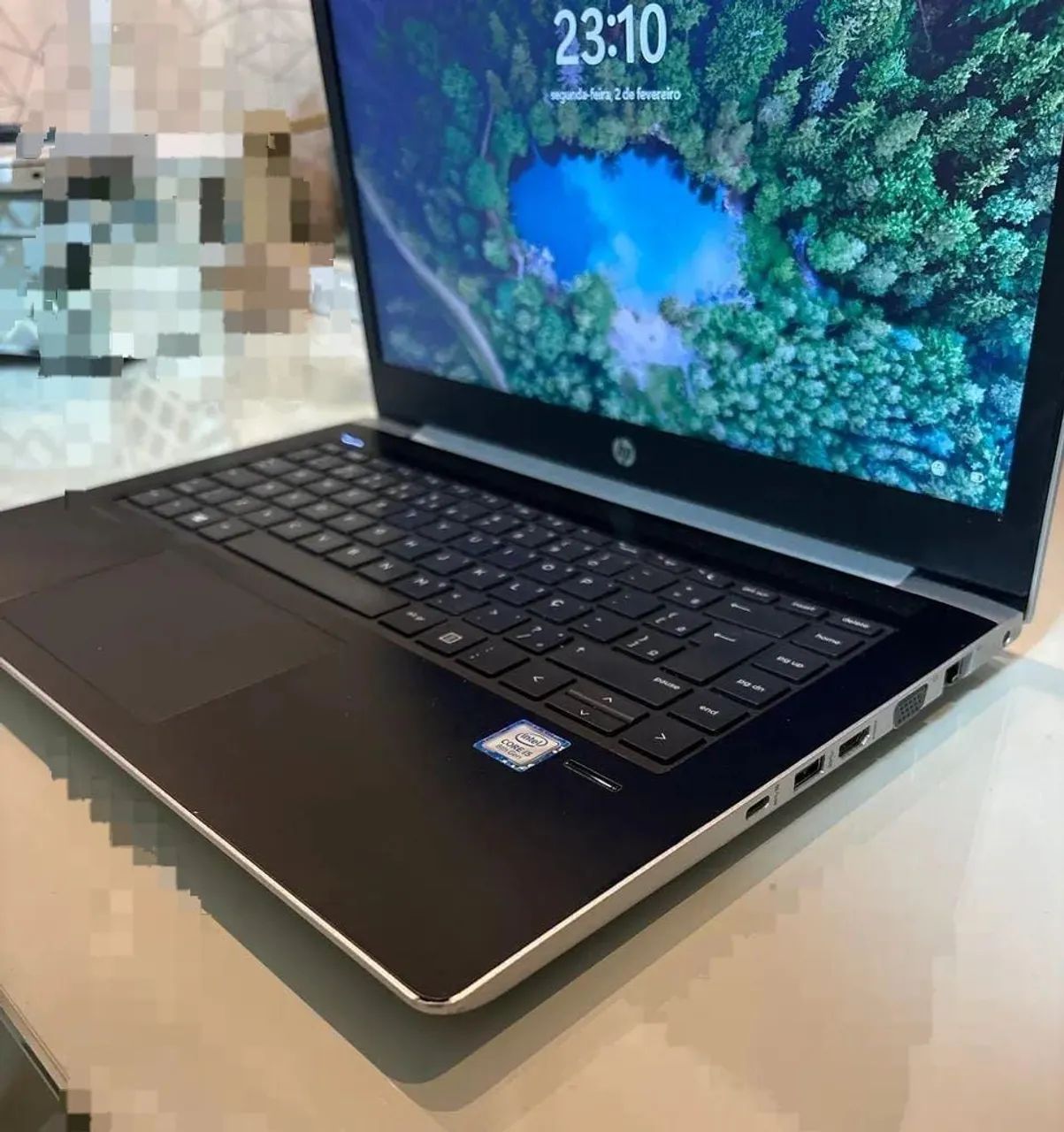 Excelente oportunidade - Notebook I7  HP G5 440 16GB RAM  - Foto 2