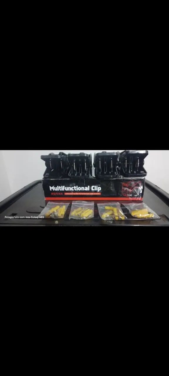 Grampos Clips - Foto 2
