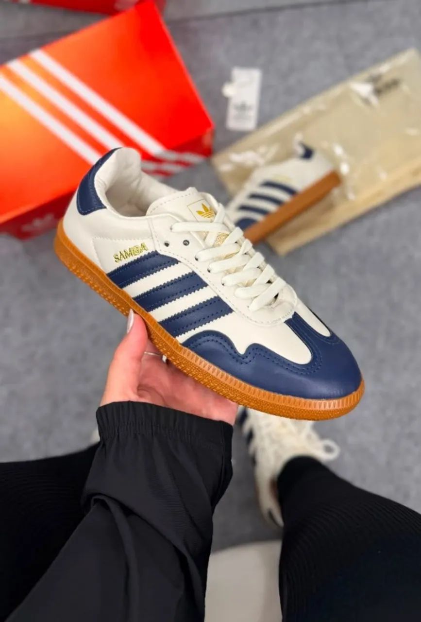 TENIS ADIDAS SAMBA  - Foto 4