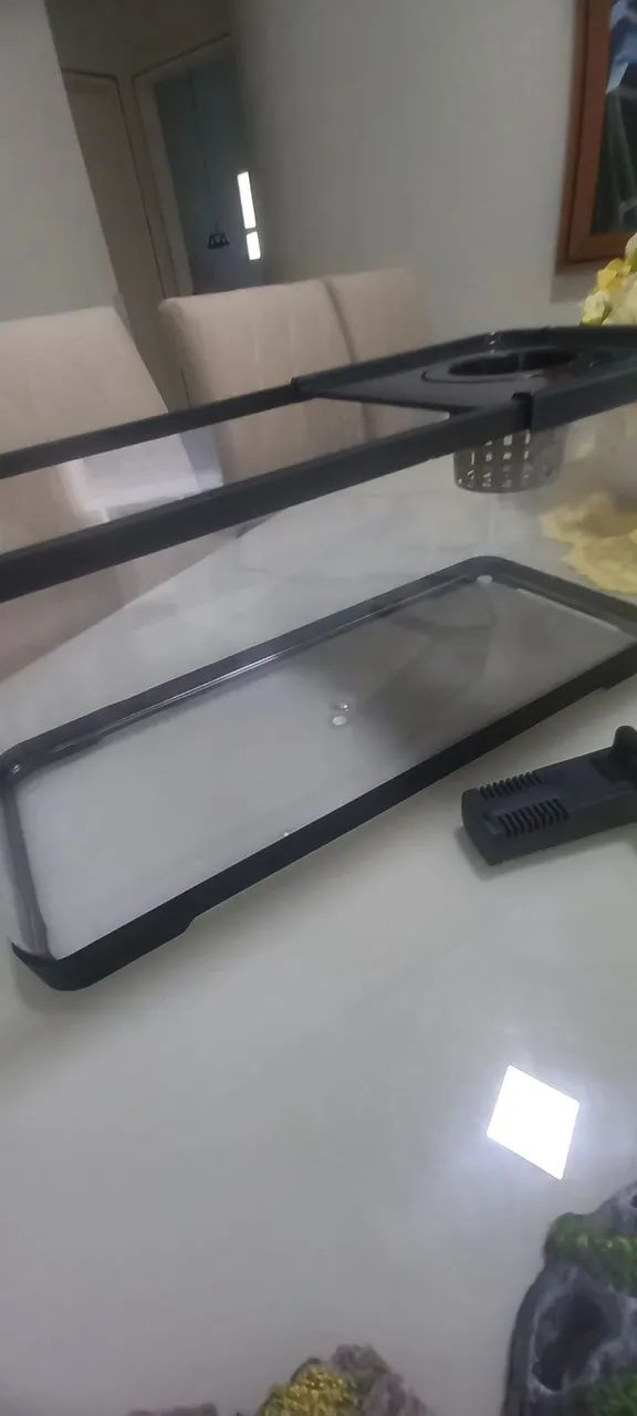 Um arquario de 25L