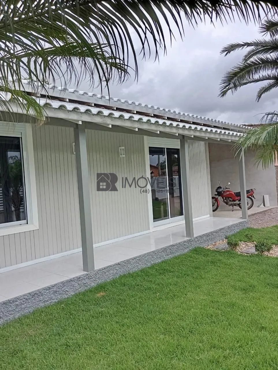 Casa pronta para morar na Pescaria Brava/SC - Foto 3