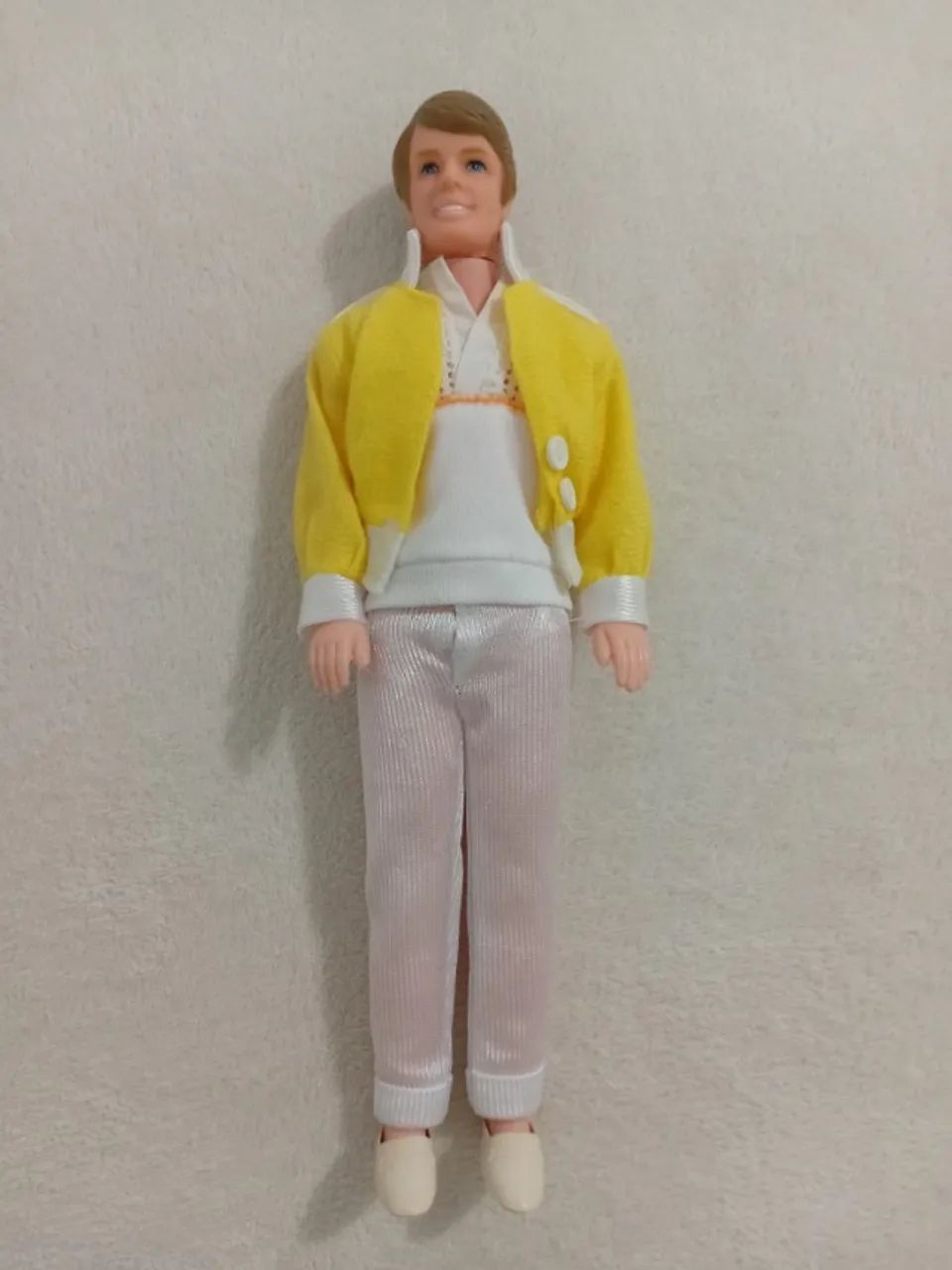 Boneco antigo e raro estilo Ken namorado da Barbie