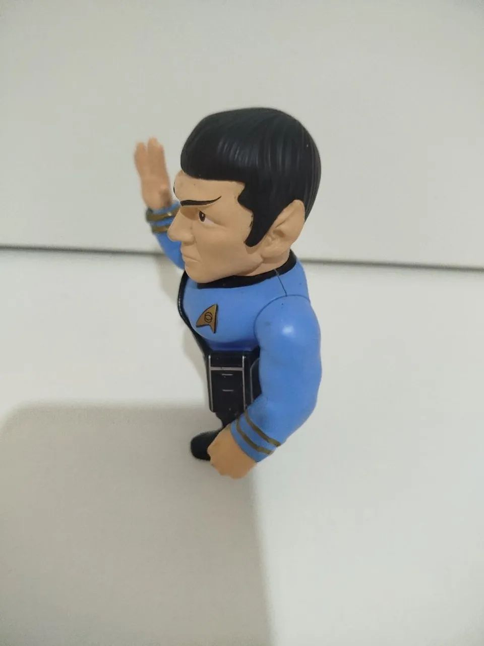Boneco Spok Star Trek  - Foto 3
