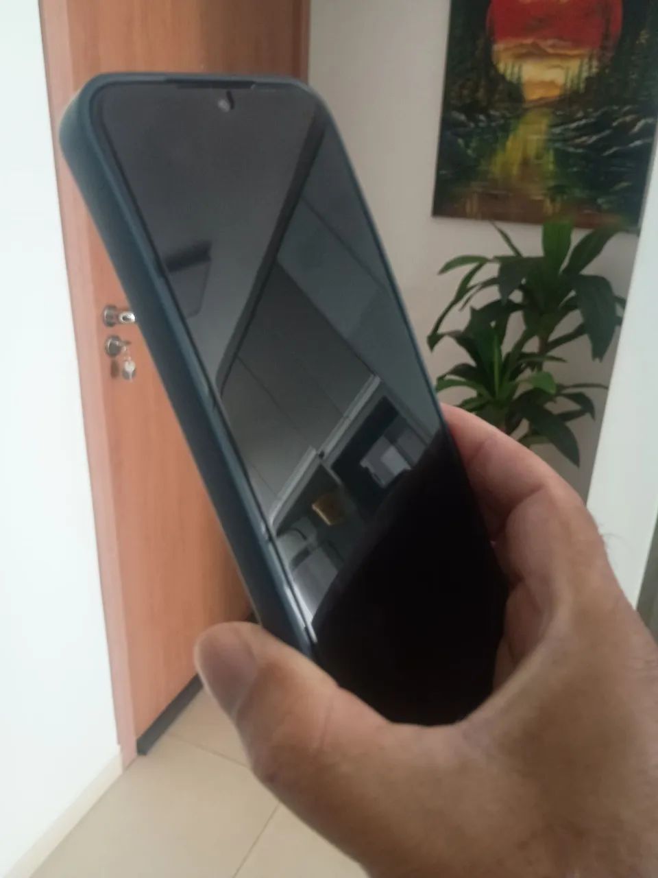 Vendo celular Poco c85 semi novo  - Foto 2