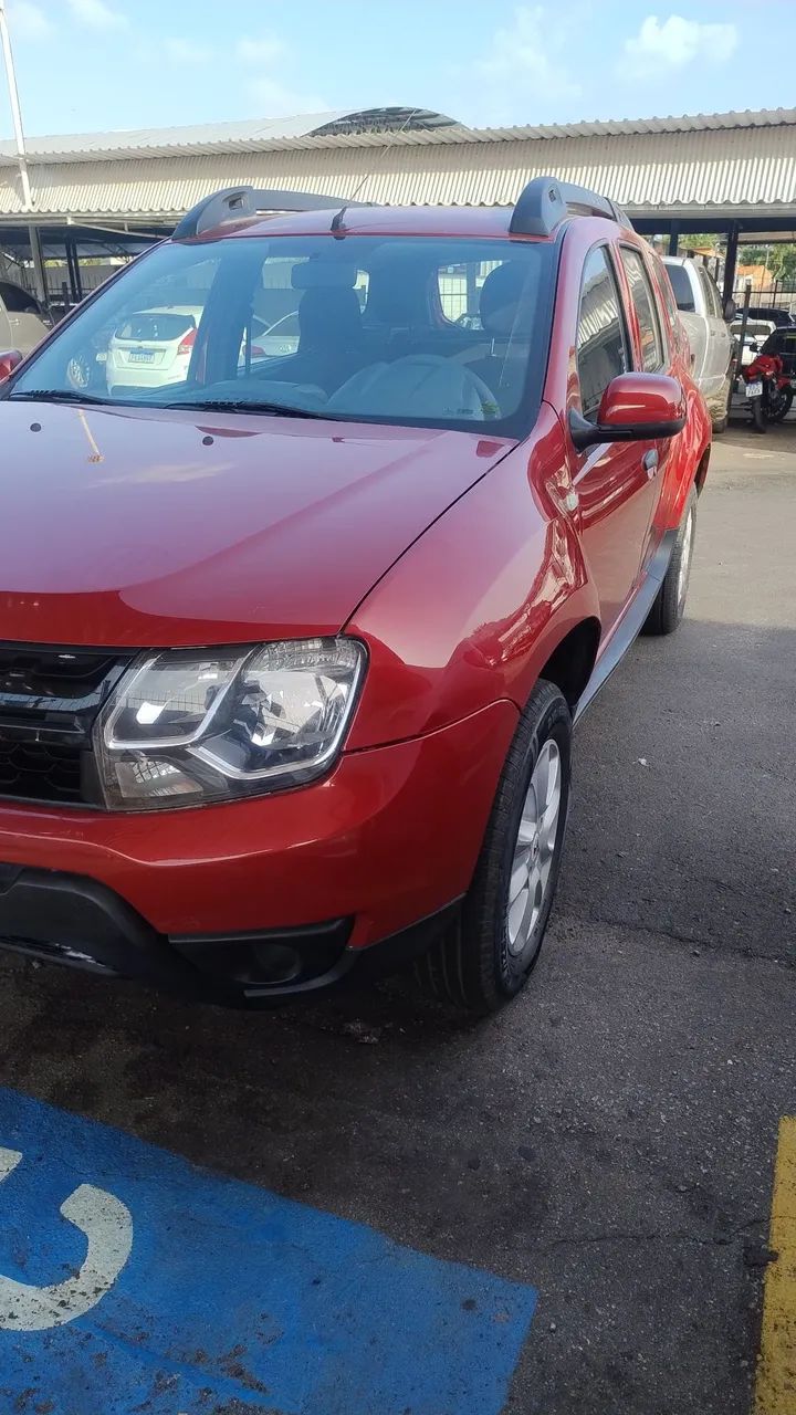 Renault Duster Expression 1.6 Hi-flex 16V Mec. 2016 - Foto 2