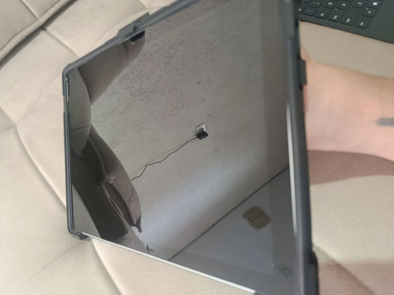 Surface pro 7 Microsoft 16gb Ram 256 memória  - Foto 4